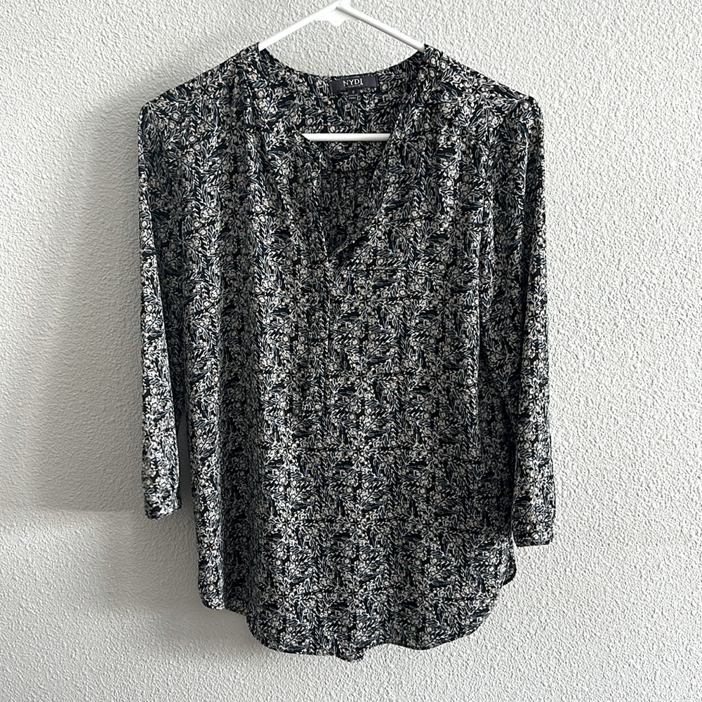 NYDJ Blouse